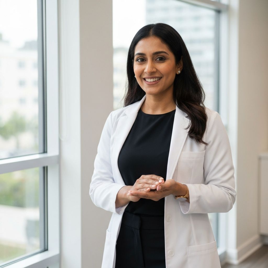 Dr. Claire Martin, Skincare Expert